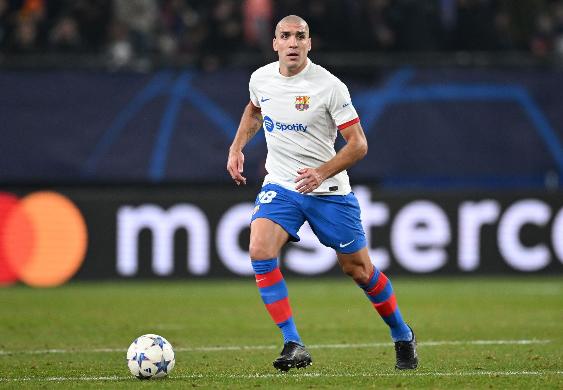 Oriol Romeu's future remains up in the air