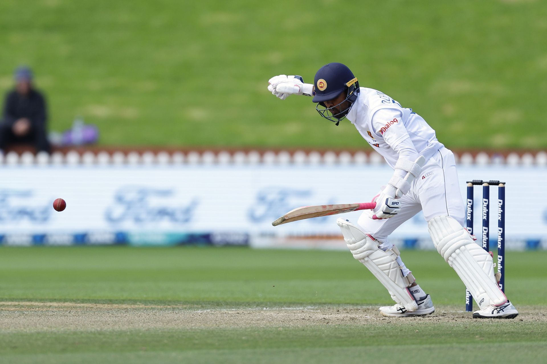 New Zealand v Sri Lanka - 2nd Test: Day 4