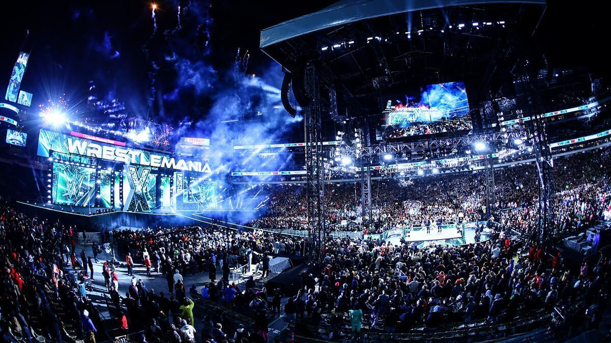 WrestleMania 41