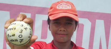 Indonesia's 17-year-old debutant Rohmalia Rohmalia creates world record with a 7/0 spell in a T20I against Mongolia