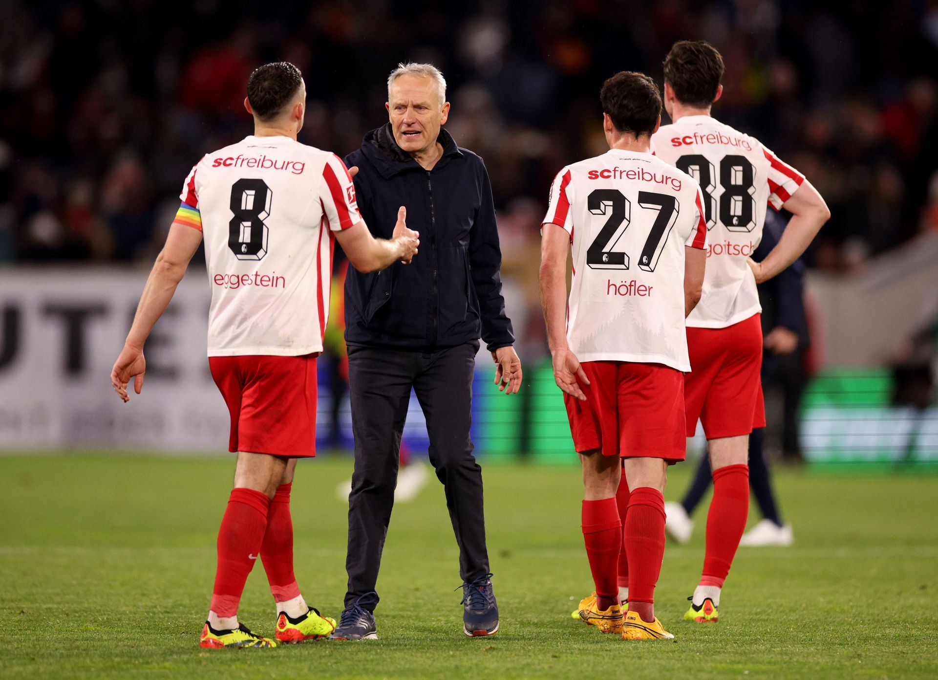 Sport-Club Freiburg v 1. FSV Mainz 05 - Bundesliga