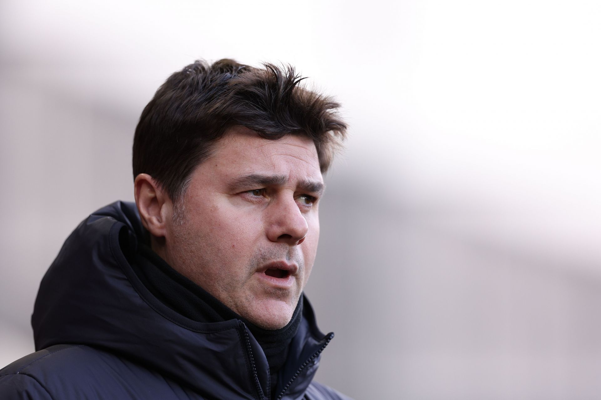 Mauricio Pochettino hit out at the online abuse of Conor Gallagher.