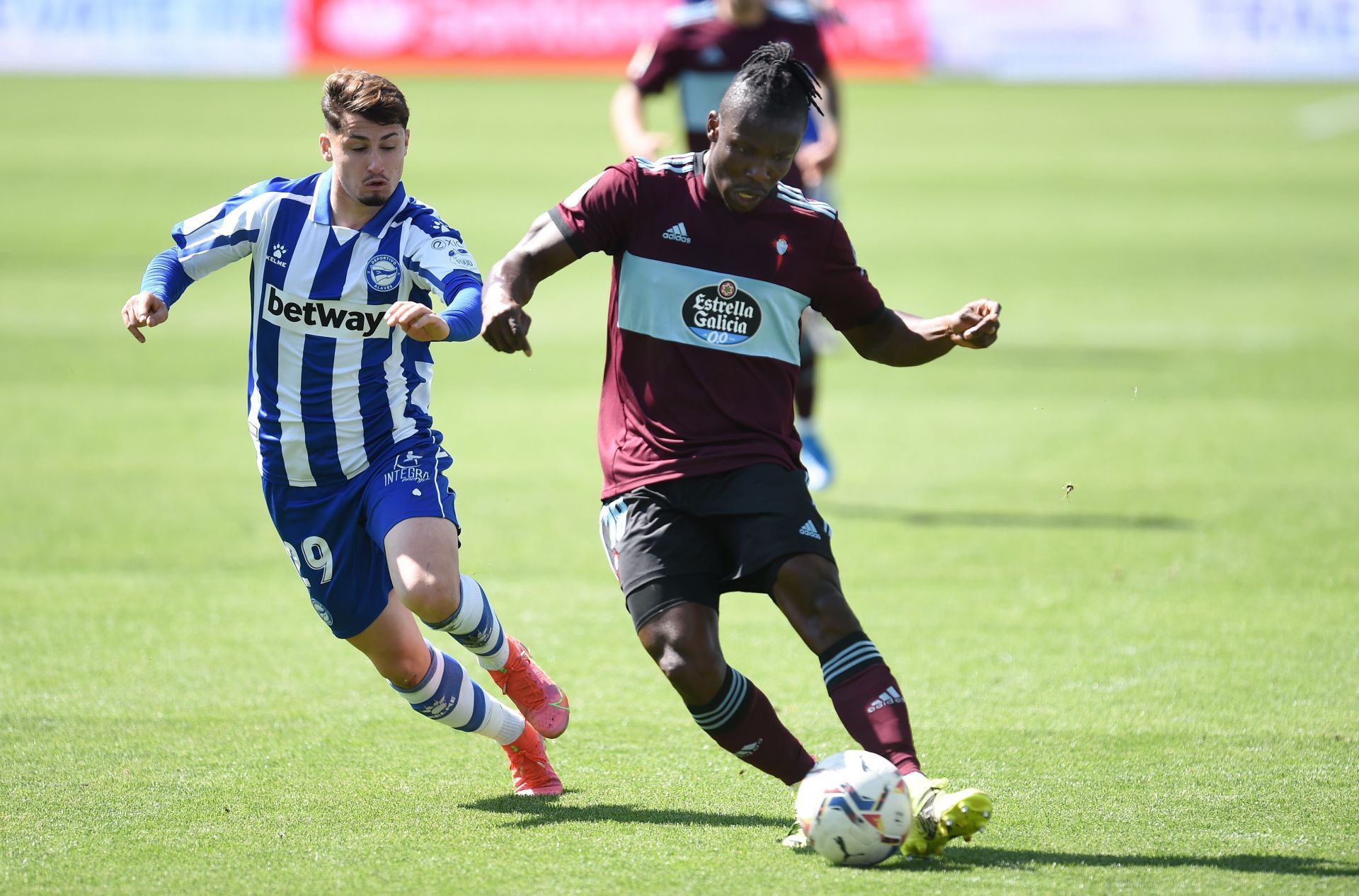 Deportivo Alaves v RC Celta - La Liga Santander