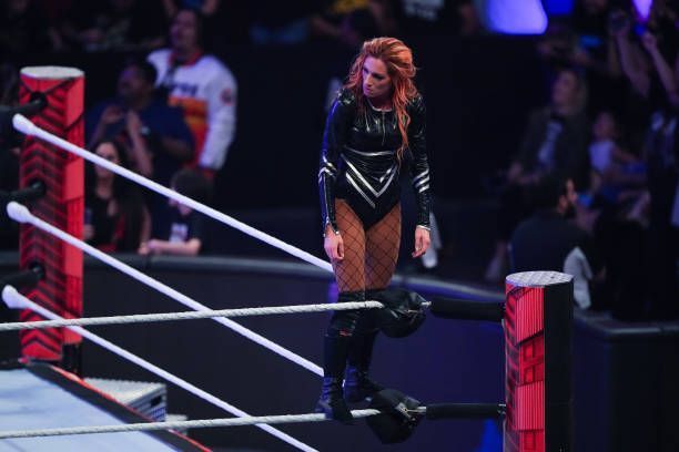 Becky Lynch WrestleMania Record and Appearances