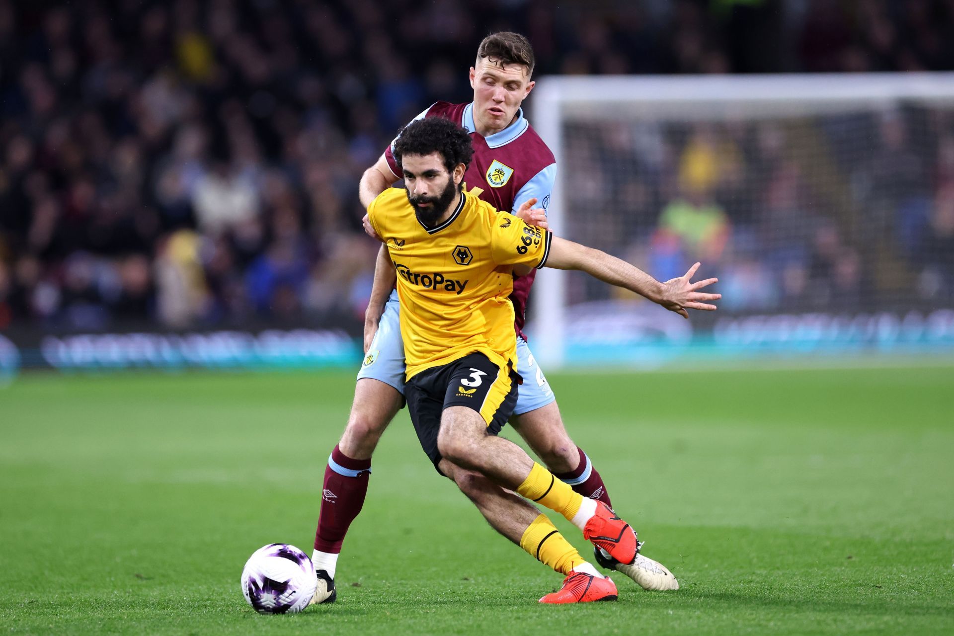 The Algerian has been one of the best players at Molineux this season