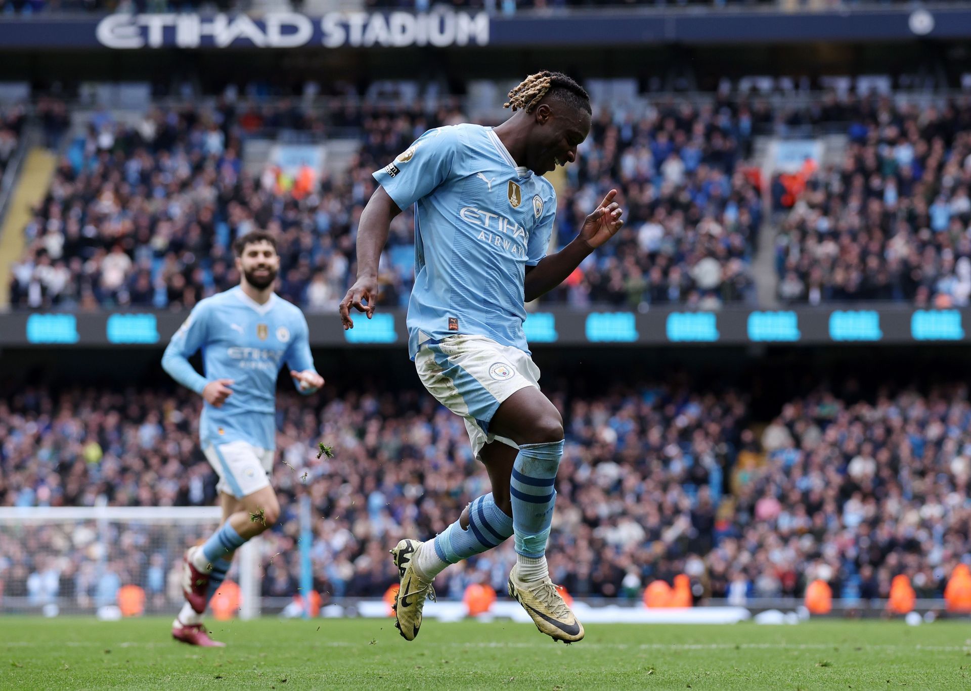 Manchester City v Luton Town - Premier League