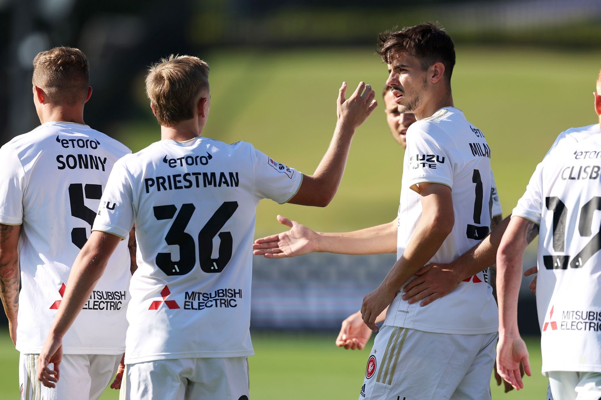 A-League Men Rd 22 - Macarthur FC v Western Sydney Wanderers