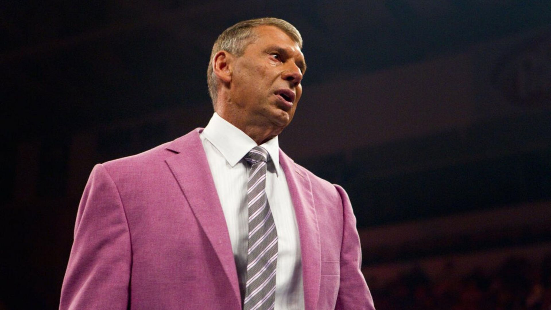 Former WWE Chairman &amp; CEO Vince McMahon