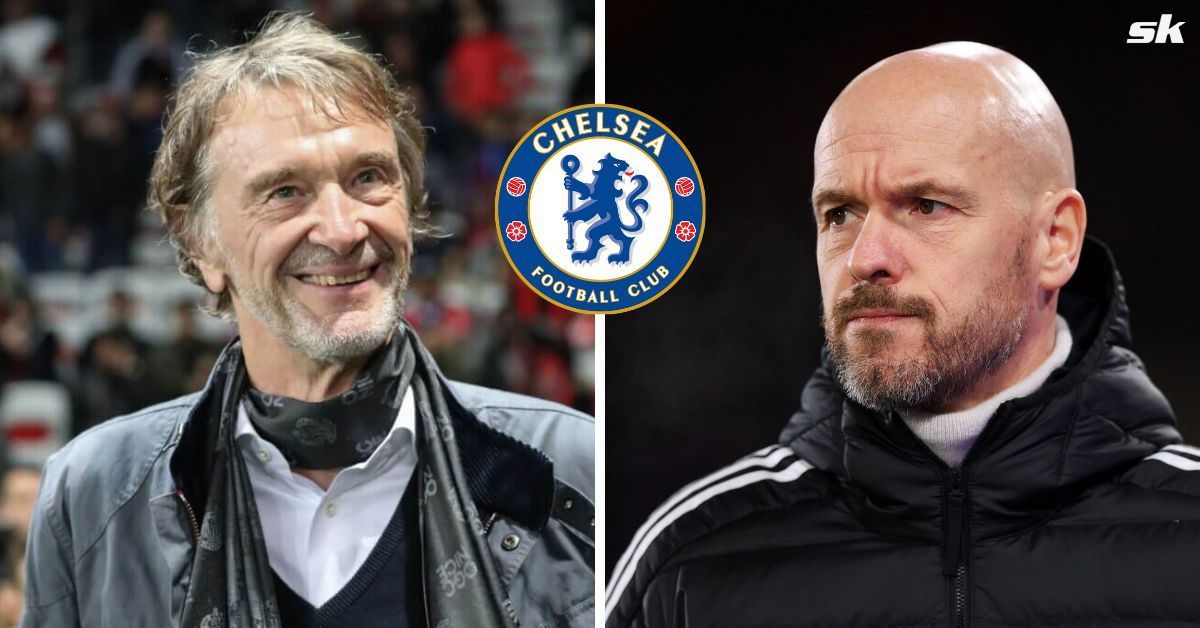 Erik ten Hag could be replaced by Chelsea