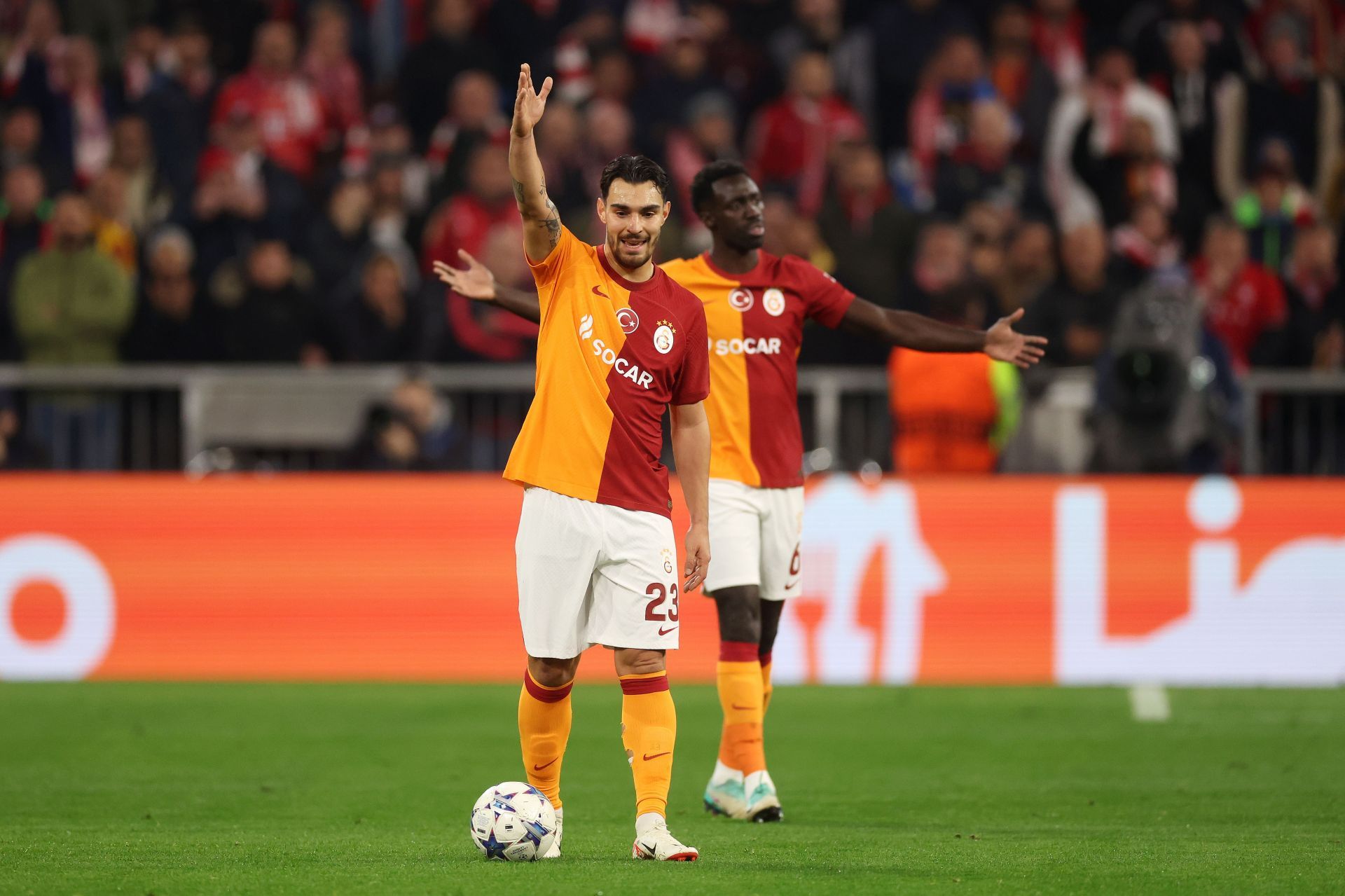 Galatasaray vs Fenerbahce Prediction and Betting Tips | April 7th 2024