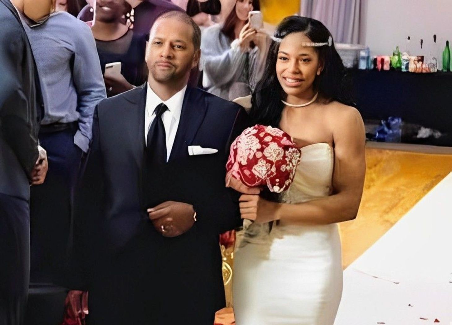 Bianca Belair Family Parents, Brothers and Sisters and Husband.