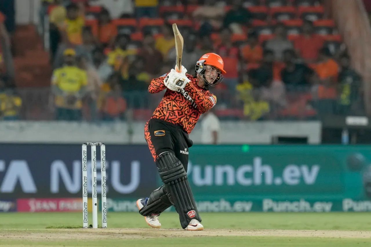 Abhishek Sharma has played a few swashbuckling knocks in IPL 2024. [P/C: iplt20.com]