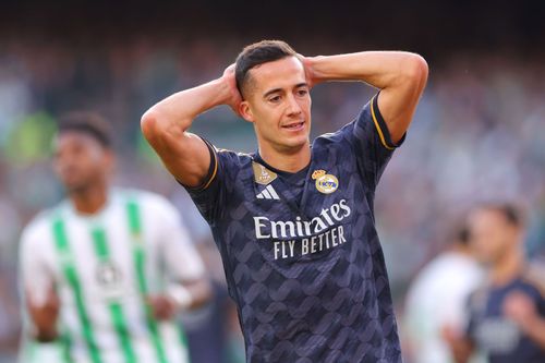 Lucas Vazquez