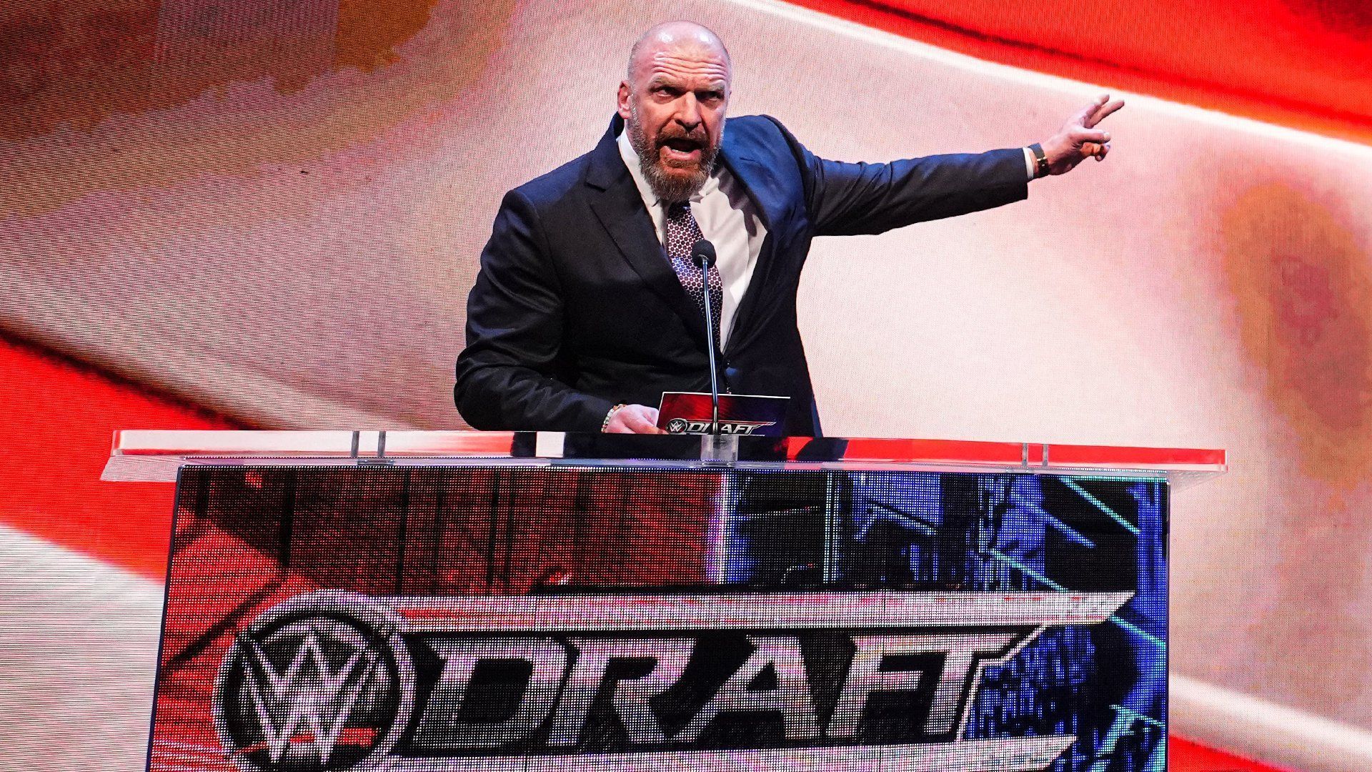 The draft will begin later tonight on SmackDown.