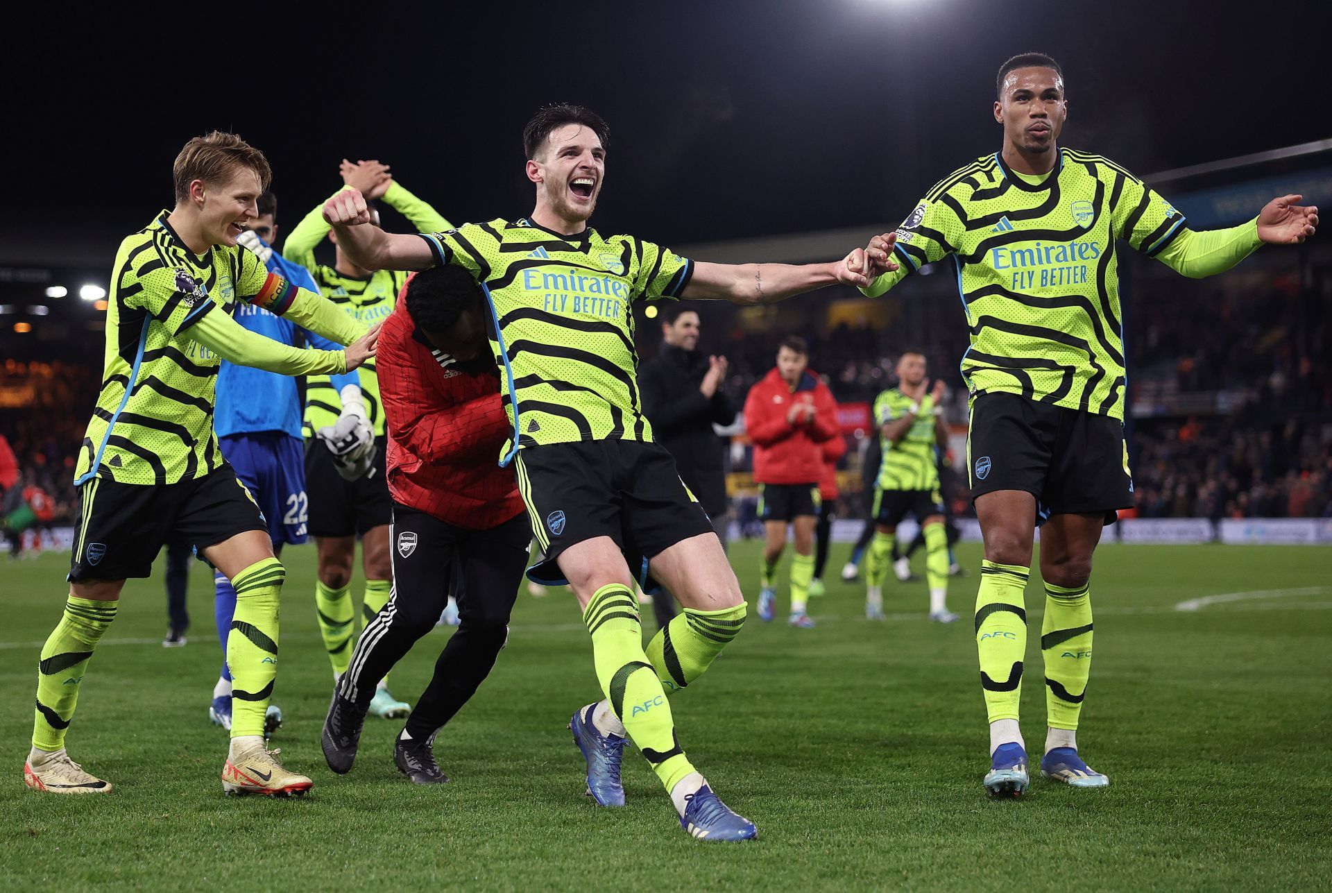 Luton Town v Arsenal FC - Premier League