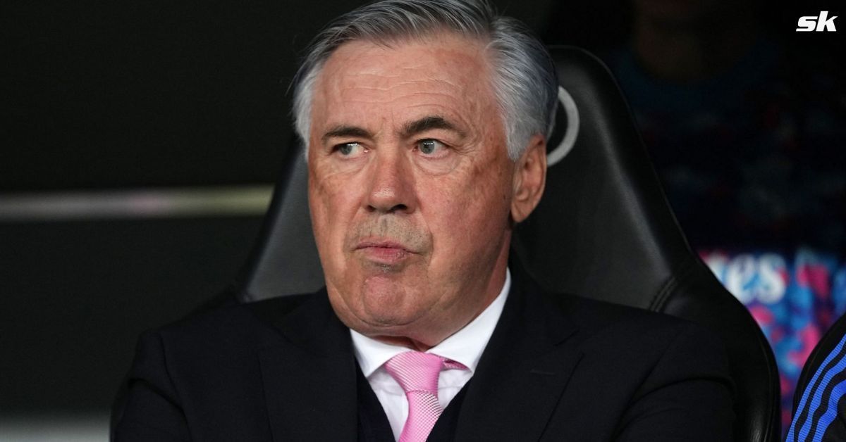 Carlo Ancelotti has rarely handed Dani Ceballos game time this season.