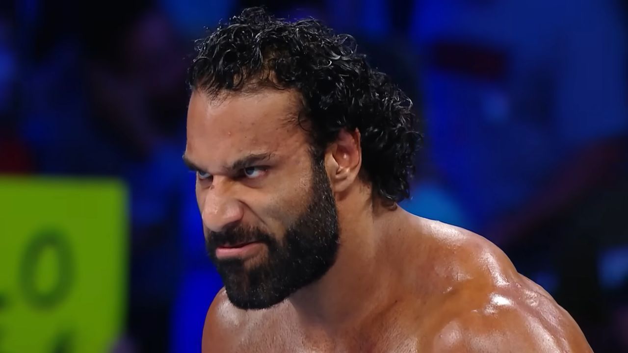 Jinder Mahal (via WWE