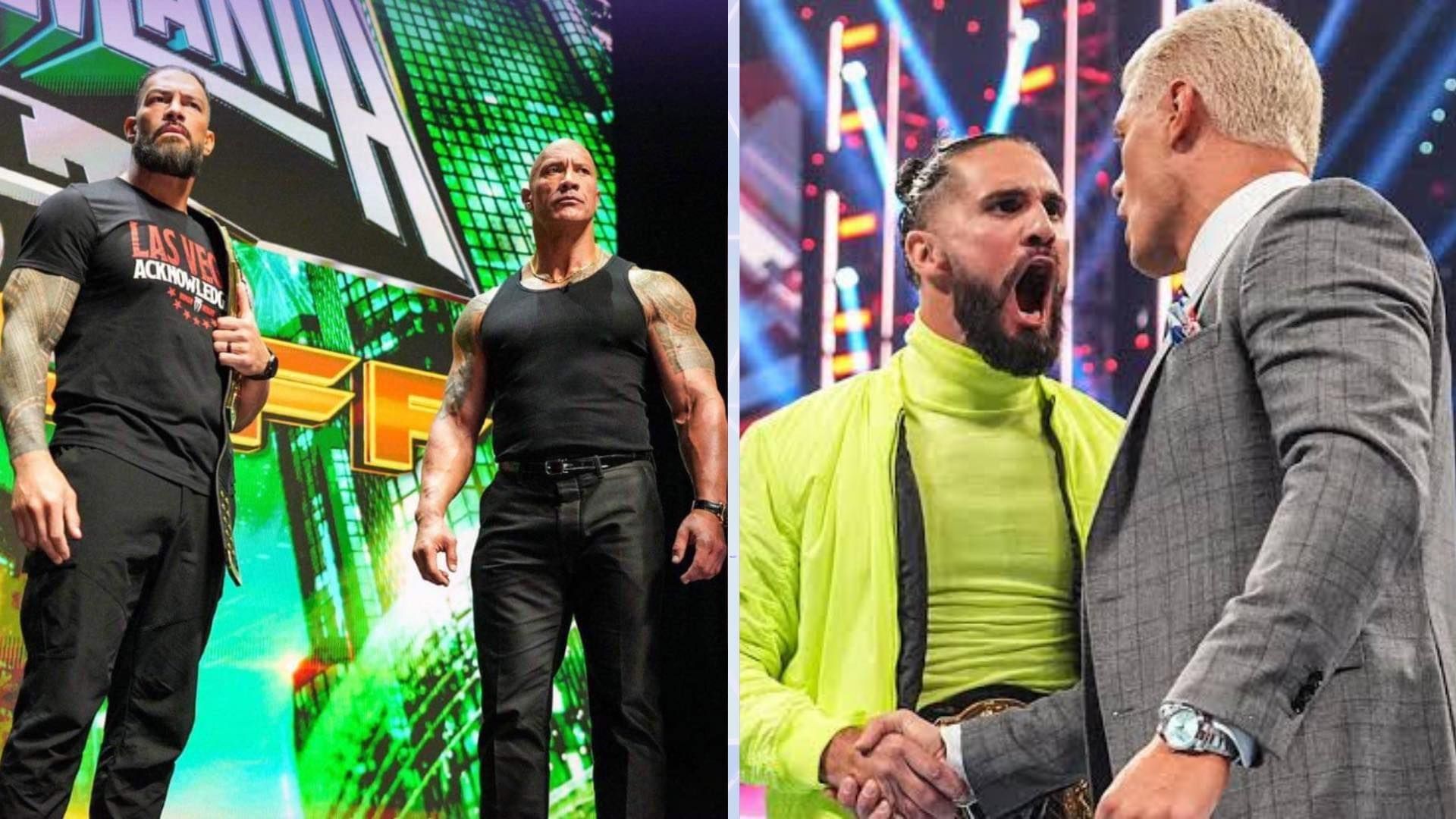 7 lastminute predictions for WWE WrestleMania 40 Night One Bloodline