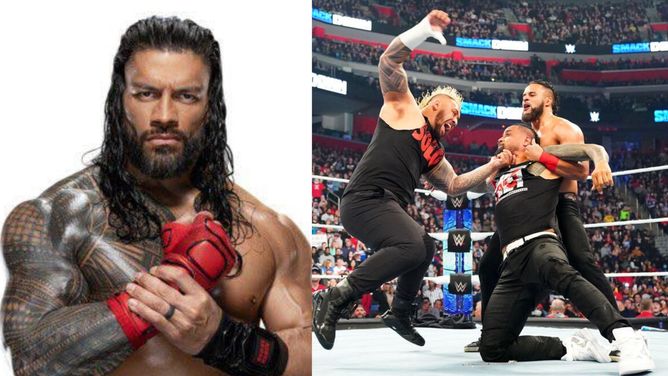 3 इशारे जिनके आधार पर WWE में जल्द ही Roman Reigns और Solo Sikoa के बीच में मैच होते हुए दिख सकता है