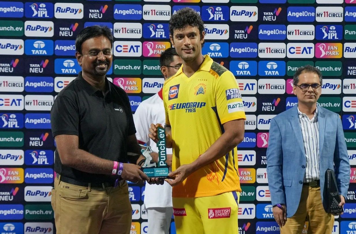 शिवम दुबे का परफॉर्मेंस अच्छा रहा है (Photo Credit - IPL)