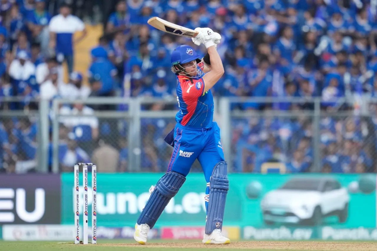 Tristan Stubbs smashed an unbeaten 71 off just 25 balls. [P/C: iplt20.com]