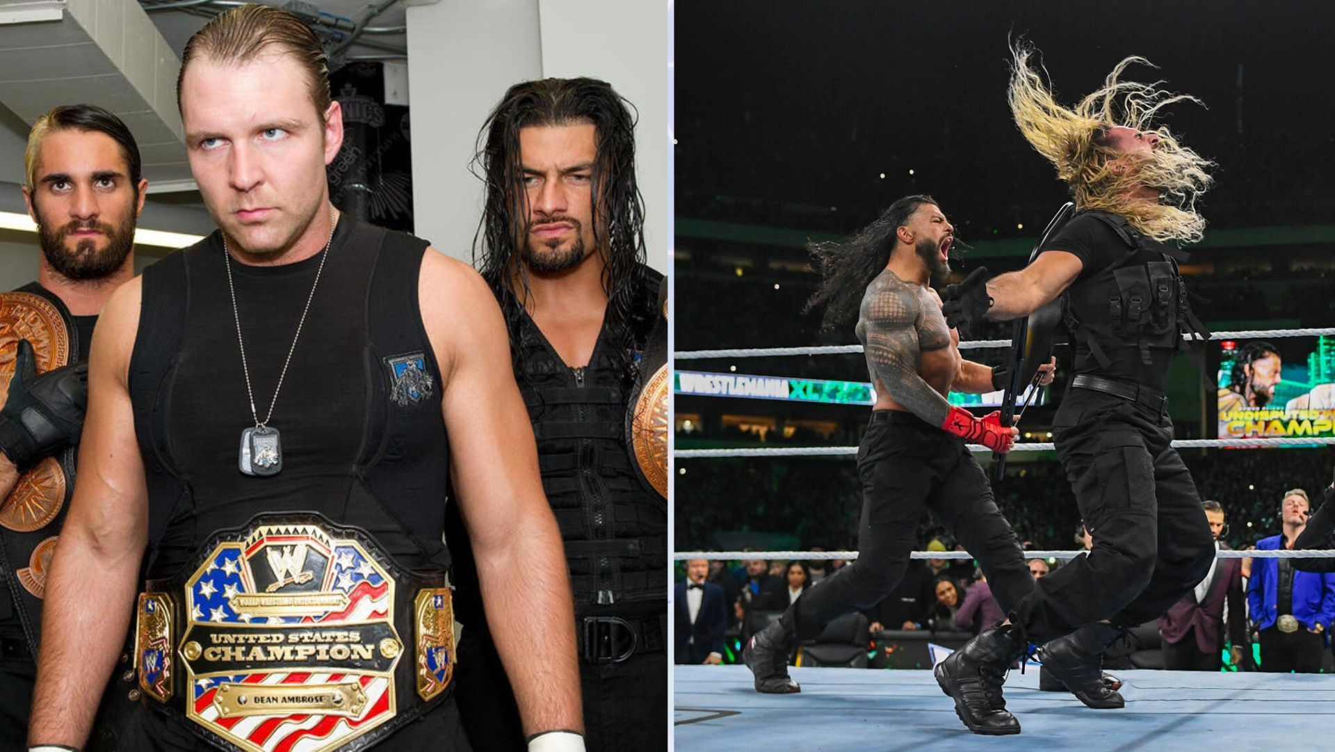 roman Reigns lost the title to Cody Rhodes at WrestleMania 40.