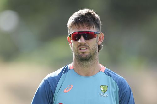 Mitchell Marsh. (Image Credits: Getty)