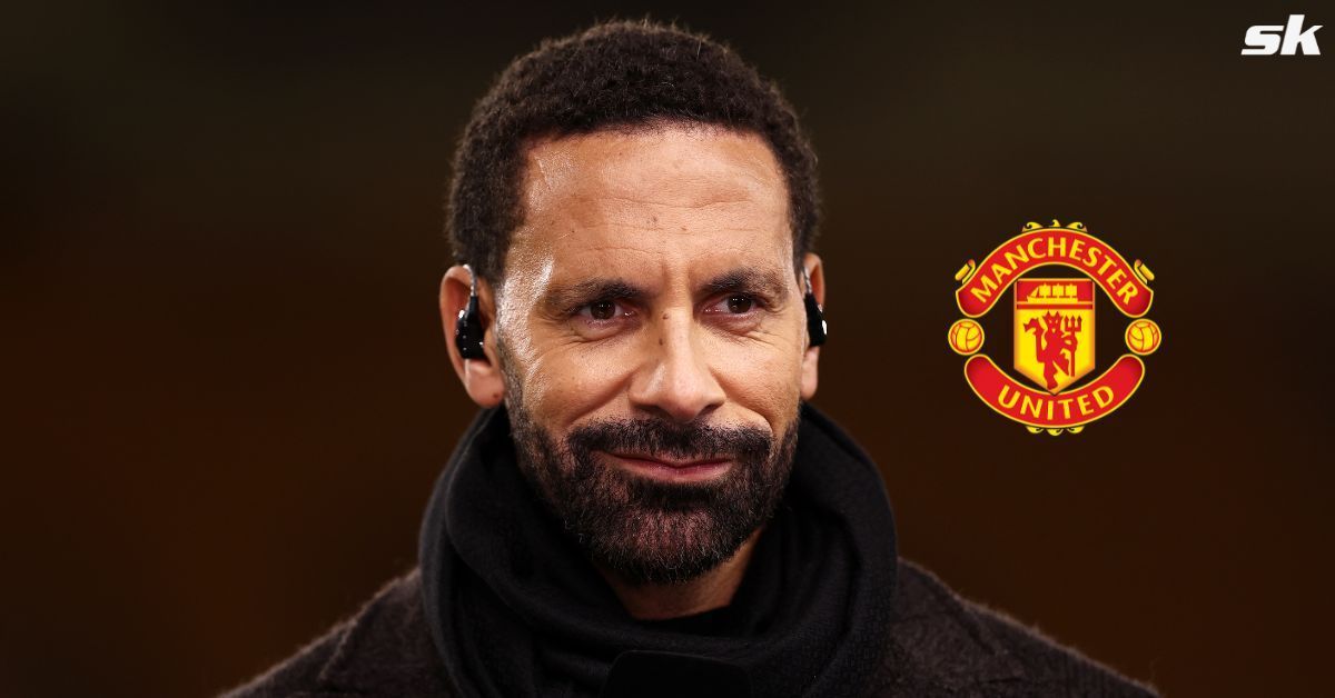 Rio Ferdinand lifted 15 trophies for Manchester United between 2002 and 2014.