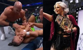AEW Collision रिजल्ट्स: फेमस Superstar ने मौजूदा चैंपियन को दी धमकी, खतरनाक हमले के कारण WWE दिग्गज हुआ चोटिल