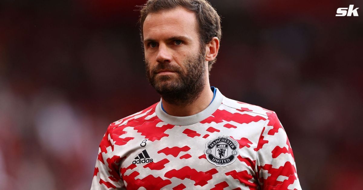 Juan Mata heaps praises on 29-year-old Manchester United star