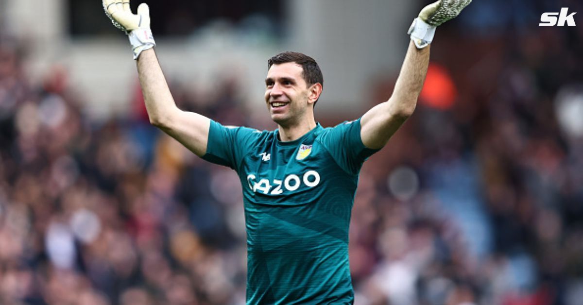 Emiliano Martinez avoided suspension due to a lesser-known rule 