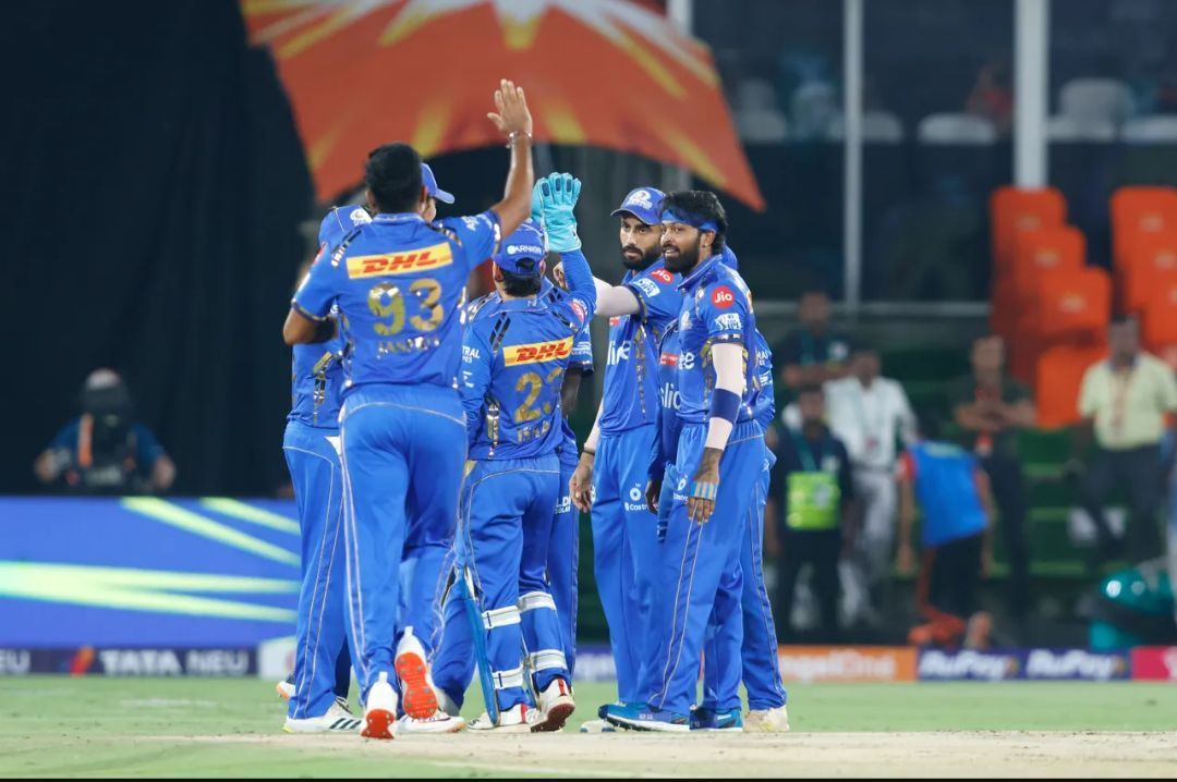 Mumbai Indians will play Rajasthan Royals on Monday