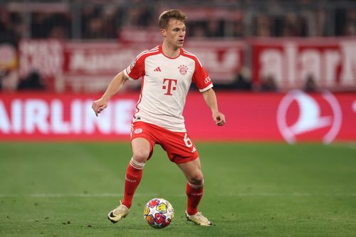 Joshua Kimmich has admirers at Stamford Bridge