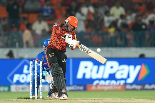 Abhishek Sharma has a strike rate of 197.19 in IPL 2024. [P/C: iplt20.com]