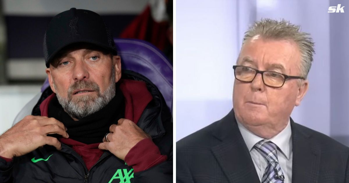 Steve Nicol highlights why Liverpool star angered him in 3-0 defeat to Atalanta