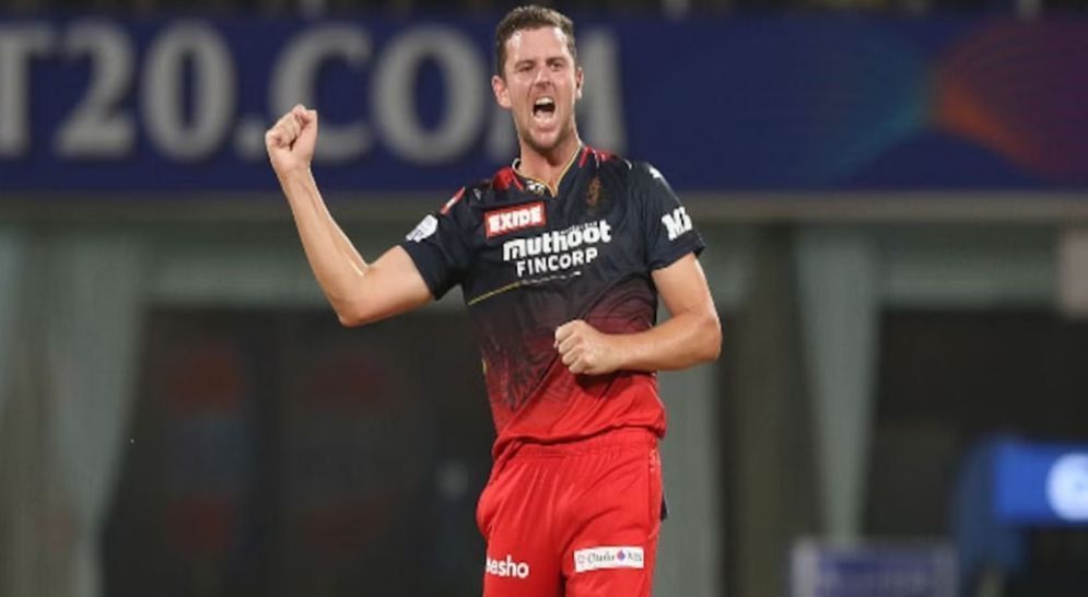 Josh Hazlewood