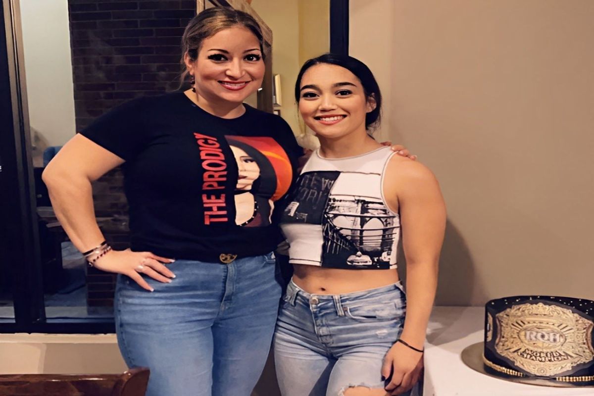 Who Are Roxanne Perez Parents? Age, Nationality & More