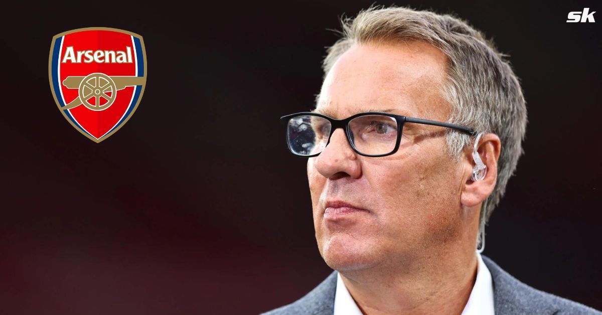 Paul Merson slams 2 Arsenal players after Aston Villa defeat