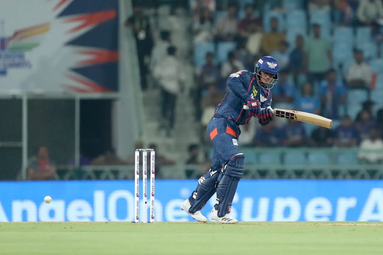 Quinton de Kock in action (Credits: IPL)