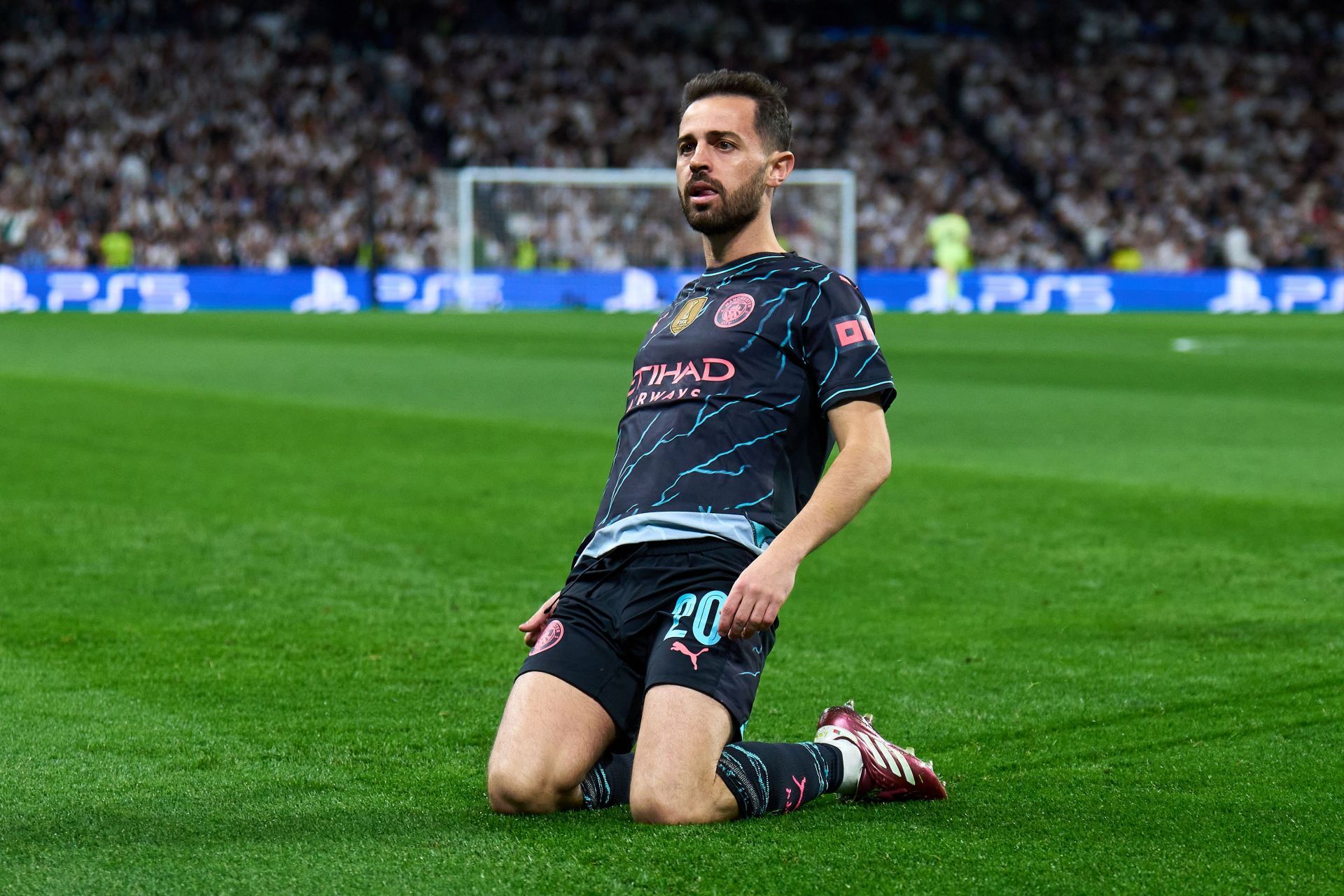 Bernardo Silva has admirers at the Camp Nou