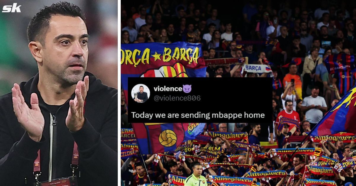 Fans are unsure whether Barcelona will prevail against PSG.