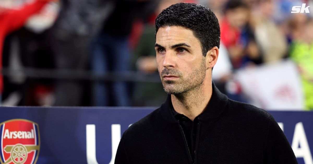 Mikel Arteta