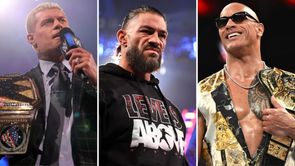 WWE WrestleMania 40 में Roman Reigns के मैच को लेकर हुआ बड़ा खुलासा, ट्राइबल चीफ का दिग्गज के खिलाफ होने वाला था मुकाबला?