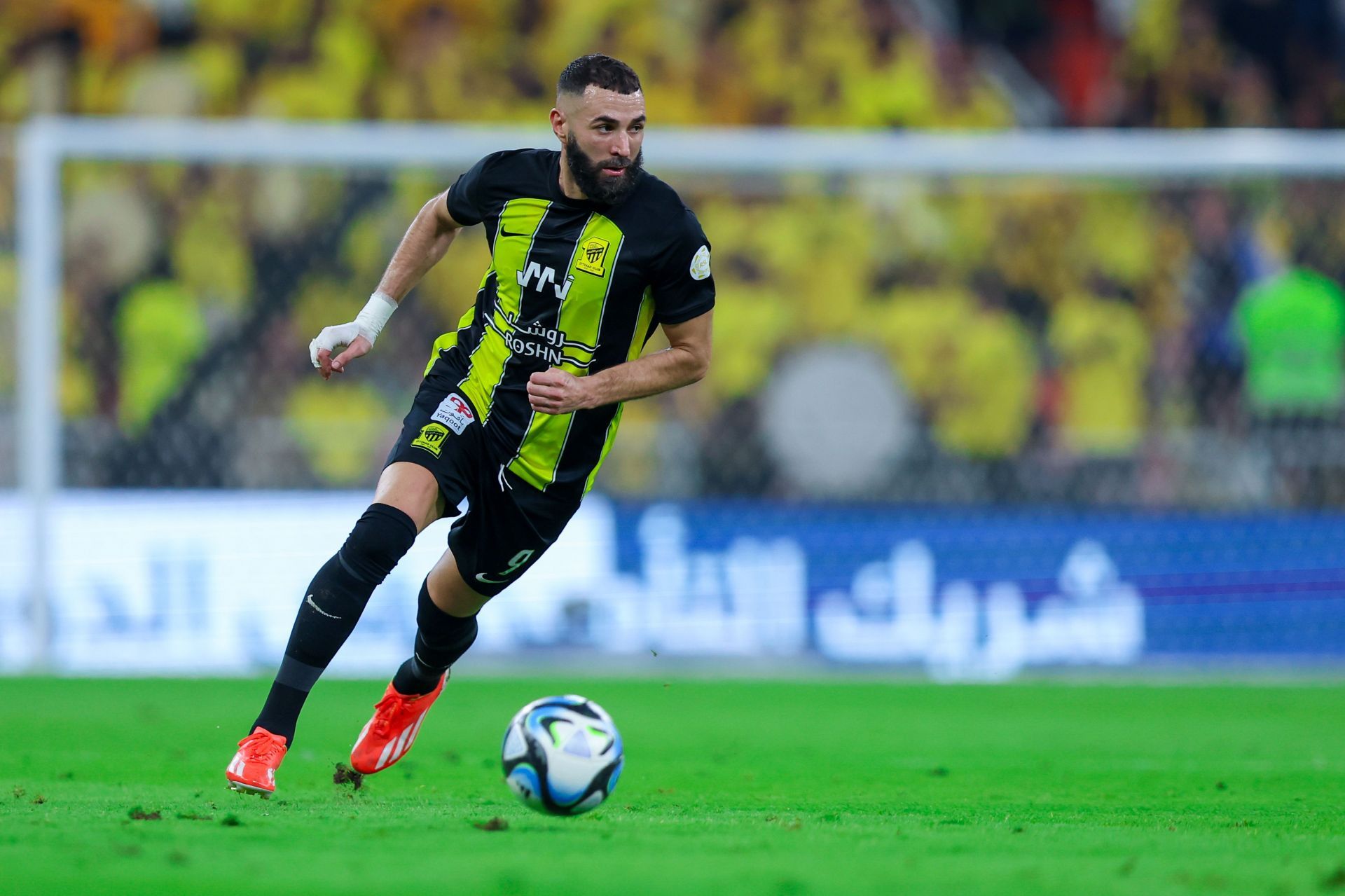 Al-Ittihad v Al-Taawoun - Saudi Pro League