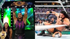 WWE WrestleMania XL: 4 बड़े कारण क्यों Damian Priest नाईट 2 में Drew Mcintyre पर MITB कॉन्ट्रैक्ट कैश इन करके नए वर्ल्ड हैवीवेट चैंपियन बने