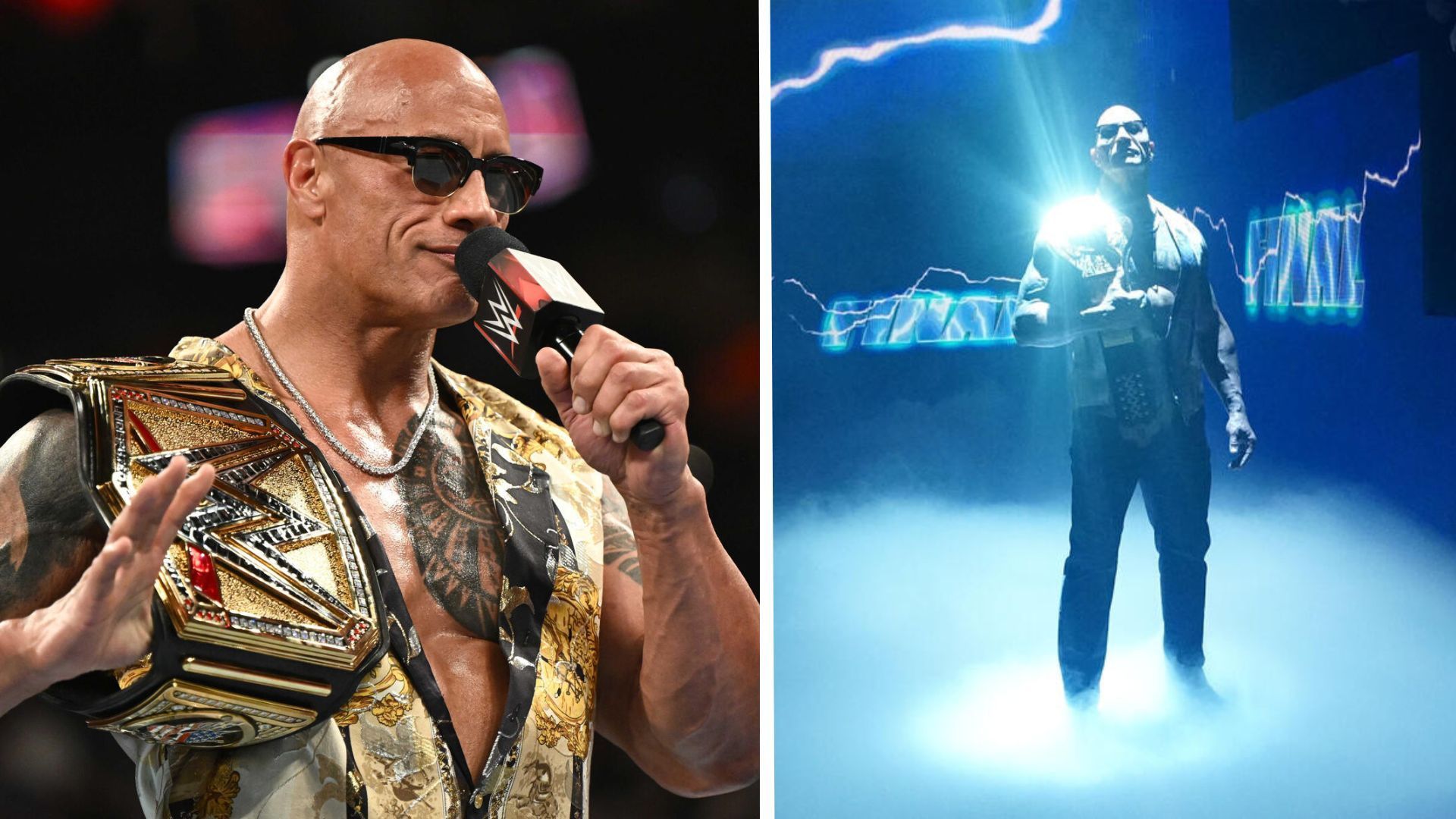 The Rock had an exciting WrestleMania 40 run