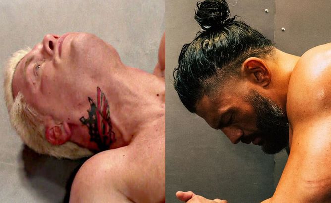 WWE WrestleMania XL में Roman Reigns को हराने के बाद दिग्गज के तुरंत टाइटल गंवाने की संभावना पर Hall of Famer का बड़ा बयान