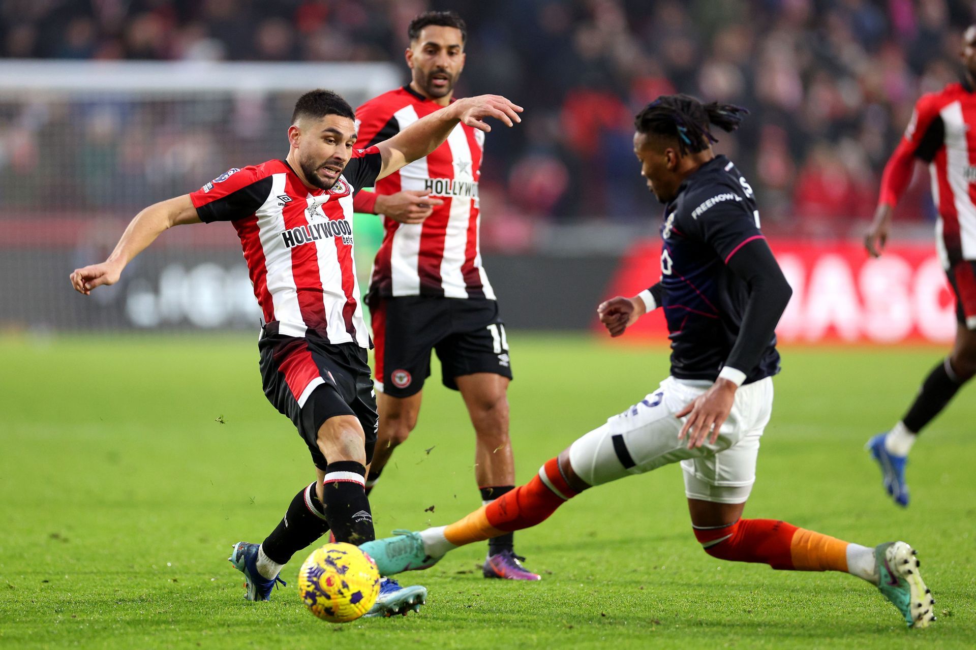 Brentford FC v Luton Town - Premier League