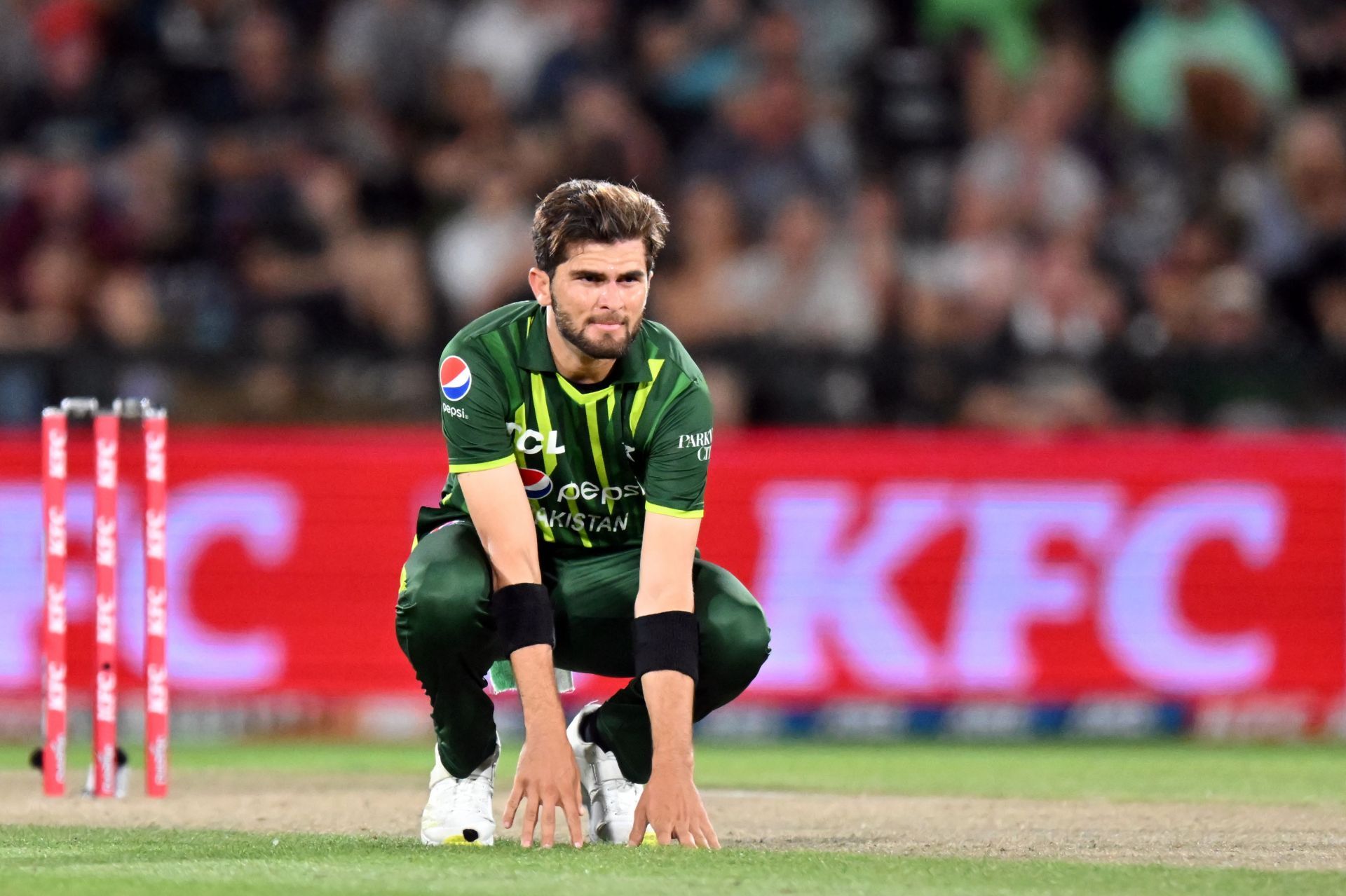 New Zealand v Pakistan - Men