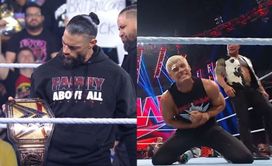 WWE Raw के ऑफ एयर होने के बाद दिग्गज ने दिए बड़े संकेत, WrestleMania में Roman Reigns को हराकर बनेंगे चैंपियन?